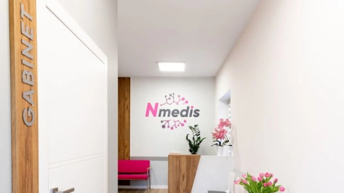 rejestracja gabinetu neurologicznego nmedis